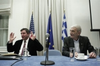 Νέα μητροπολιτική... τάξη στη διοίκηση Αθήνας και Θεσσαλονίκης