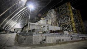 Αποσύρθηκαν από τον πυρηνικό σταθμό του Τσερνόμπιλ οι ρωσικές δυνάμεις