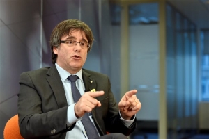 Δικαστικά θα κινηθεί η Μαδρίτη εάν ο Πουτζδεμόντ ορκιστεί από απόσταση