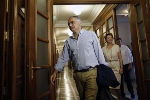 Σκουρλέτης: Θέλουμε απλή αναλογική στις επόμενες αυτοδιοικητικές εκλογές