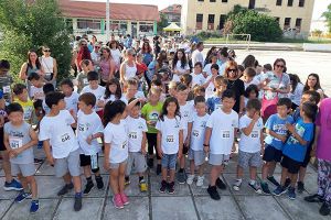 Με επιτυχία το 1ου Running Παλαιού Αγιονερίου και οι Σχολικοί Αγώνες Δρόμου