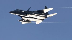 Διάσωση δεύτερου πιλότου F-15 από τις ΗΠΑ στο Ιράν