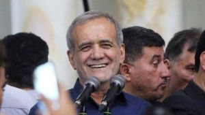 Πεζεσκιάν: Το Ιράν θα υπερασπιστεί την εδαφική του ακεραιότητα, αξιοπρέπεια και υπερηφάνεια