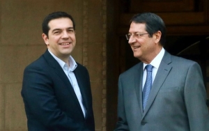 Διαψεύδει τα περί εκλογών στην Ελλάδα ο Ν. Αναστασιάδης