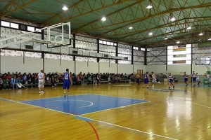 «Με το δεξί» ο Εύαθλος Πολυκάστρου