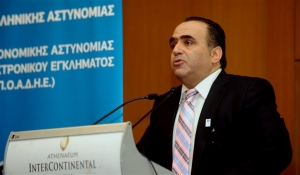 Γιατί έφυγε από την ΕΛ.ΑΣ. ο στρατηγός Μανώλης Σφακιανάκης