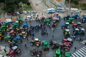 Επιχείρηση διάσπασης του αγροτικού μετώπου