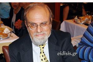 Συλλυπητήριο μήνυμα Στ. Παραστατίδη για την απώλεια του Παύλου Τσατραφύλλια