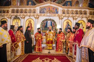 Ιστορική επανένωση Ιερών Κειμηλίων στην Ι.Μ. Κιλκισίου