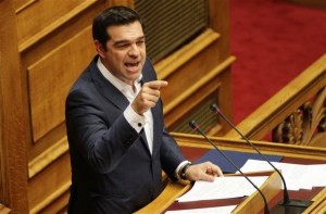 Αλέξης Τσίπρας στη Βουλή: Δεν υπάρχουν νέα μέτρα, υπάρχουν δύσκολα μέτρα