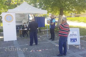Σ.Σ. Μουριών Κιλκίς: 38 rapid test όλα αρνητικά