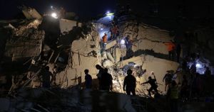 Συναγερμός στη Βενεζουέλα μετά τον διπλό σεισμό 7,2 και 7,5 Ρίχτερ – Φόβοι για χιλιάδες νεκρούς