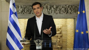 Deutshe Wellw: FAZ: «Ο ηγέτης Τσίπρας»