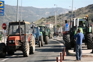 Δεν υπαναχωρούν οι αγρότες του νομού Ημαθίας