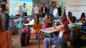 Θεσσαλονίκη: Μαθήματα κυκλοφοριακής αγωγής σε μαθητές από τη Δημοτική Αστυνομία