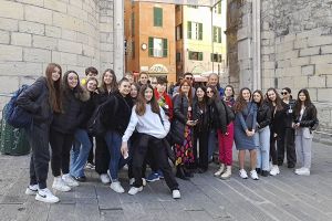 Αδελφοποίηση 2ου Πειραματικού Λυκείου Κιλκίς με το σχολείο ILS MONTALE GENOVA