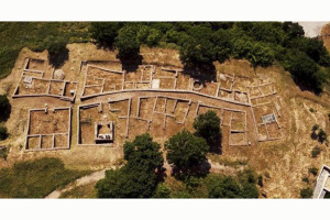 Iστορίες μιας ρωμαϊκής πόλης στο δάσος των Κρουσσών