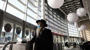 Παρατάθηκε έως την Κυριακή το 3o λοκντάουν στο Ισραήλ
