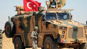 Γερουσιαστές απειλούν την Τουρκία με κυρώσεις αν δεν υπάρξει κατάπαυση πυρός με τους Κούρδους