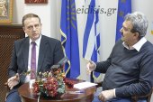 Συνέντευξη Σιωνίδη στις ΕΙΔΗΣΕΙΣ: Τι βρήκα, πρώτες δυσκολίες και προτεραιότητες