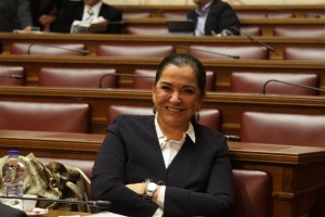 Ντ. Μπακογιάννη: Η χώρα χρειάζεται μια ισχυρή κεντροδεξιά