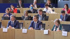 Στην άτυπη σύνοδο για την Πολιτική Συνοχή της ΕΕ ο Απ. Τζιτζικώστας