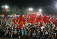 Το νέο σποτ της ΚΝΕ εμπνευσμένο από τηλεοπτική σειρά