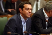 Τσίπρας: Να κινήσουμε τον τροχό της Ιστορίας - Στόχος μας η δίκαιη ανάπτυξη