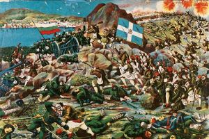 Η Μάχη της Δοϊράνης 23-6-1913