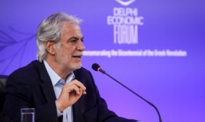 Στυλιανίδης: «Είμαι υπερήφανος για το Ελληνικό Πυροσβεστικό Σώμα»