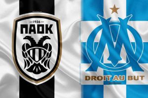ΠΑΟΚ – Μαρσέιγ (0-1): Γκολ ο Παγιέ στην Τούμπα