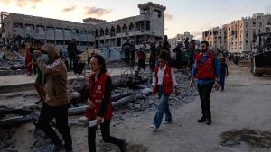 Επιστροφή λειψάνων ομήρων της Χαμάς στο Ισραήλ από τη Γάζα