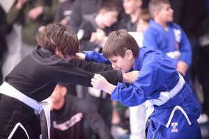 Ολοκληρώθηκε με επιτυχία το Octagon Ground Attack Challenge Balkan Open στη Θεσσαλονίκη