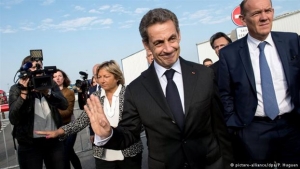 Το μεγάλο στοίχημα του Νικολά Σαρκοζί