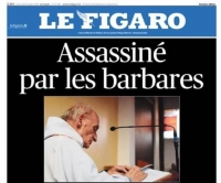 Ο γαλλικός τύπος μετά την επίθεση σε εκκλησία κοντά στη Ρουέν της Νορμανδίας
