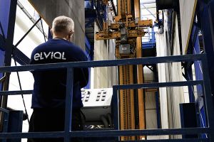 ELVIAL: Η μοναδική στην Ελλάδα Προανοδίωση 2in1 με πιστοποίηση QUALICOAT &amp; ΣΗΜΑ SEASIDE (PRE-OX)