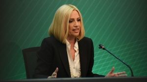 Φώφη Γεννηματά: «Ενωμένοι οι Έλληνες μπορούμε να στοχεύουμε ψηλά»