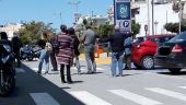 Κρήτη: Χαμός στα σούπερ μάρκετ - Μεγάλες ουρές και αστυνομική παρέμβαση