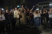 Ισραήλ: Χιλάδες Ισραηλινοί συγκεντρώθηκαν στην Ιερουσαλήμ ζητώντας την απελευθέρωση των ομήρων