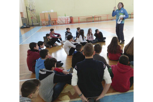 “Σέβονται τη διαφορετικότητα” οι μαθητές του 2ου Γυμνασίου Κιλκίς