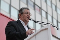 Κουτσούμπας: Θα δώσουμε τη μάχη των εκλογών για αντίσταση στα μνημόνια