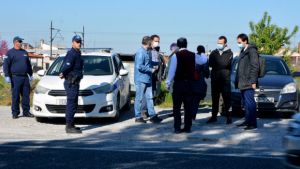 Κορωνοϊός: Θετικός συγγενής του 50χρονου Ρομά από τη Λάρισα που κατέληξε