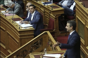 Στην πλήρη αποδόμηση του ηθικού πλεονεκτήματος της κυβέρνησης επενδύει ο Κυρ. Μητσοτάκης