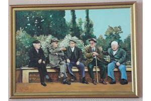 Ο Σύλλογος Συνταξιούχων Πολιτικών Δημοσίων Υπαλλήλων Κιλκίς για την παγκόσμια ημέρα ηλικιωμένων