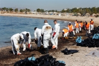 Πλοιοκτήτρια εταιρεία «ΑΓΙΑ ΖΩΝΗ ΙΙ»:Να εξεταστεί και η διαρροή πετρελαίου από το Blue Star Patmos