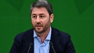 Κυβερνητικό πρόγραμμα ΠΑΣΟΚ-ΚΙΝΑΛ: Παρουσίαση από τον Νίκο Ανδρουλάκη στη ΔΕΘ
