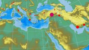 Σεισμός 5,2 Ρίχτερ στην Τουρκία