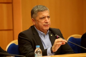 Συνεδρίαση του Δ.Σ. της ΚΕΔΕ για οικονομικά και προσφυγικό