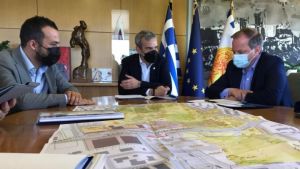 Αυτό ήταν το επίκεντρο της συνάντησης Ζέρβα – Καραμανλή