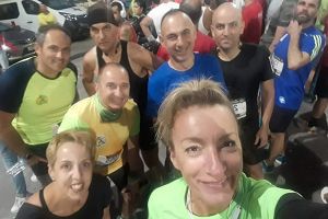 Φθινοπωρινές διαδρομές για τους Δρομείς Υγείας του Κιλκίς